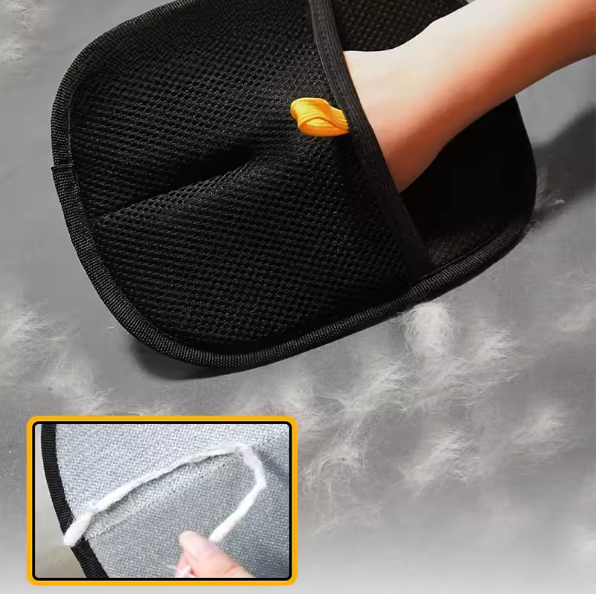 Pet Hair Cleaning And Collection Gloves