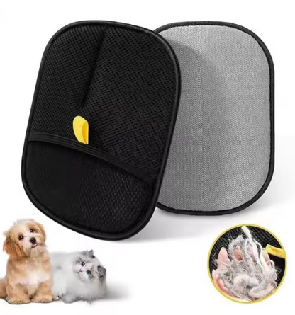 Pet Hair Cleaning And Collection Gloves