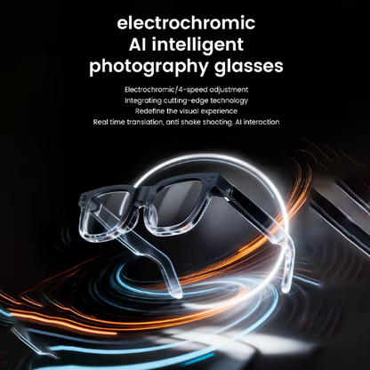 2026 Smart Glasses HD Photo Video OpenAI