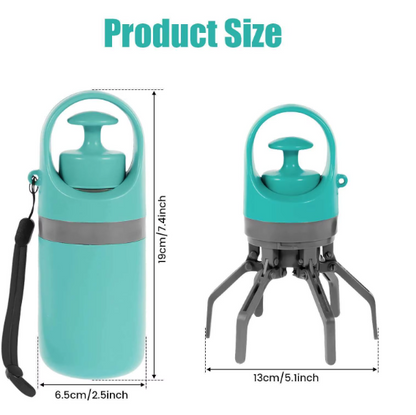 Portable Dog Pooper Scooper