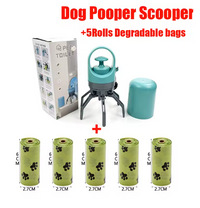 Scooper + 5 Rolls