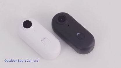 4K WiFi HD POV Magnetic Mini Action Camera